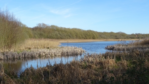 Boultham Mere