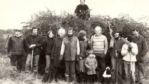 Salfleetby volunteers