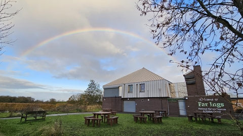 Far Ings Visitor Centre