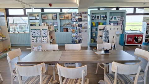 gib cafe and gift shop
