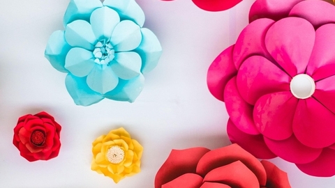 flower crafts