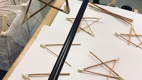 whisby lantern making event