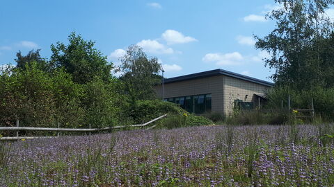 The Education Centre, Whisby Nature Park