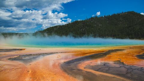 Yellowstone National Park