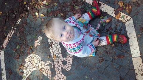 Nature tots