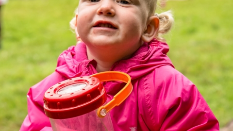 Nature tots