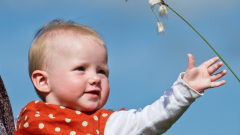 Nature tots