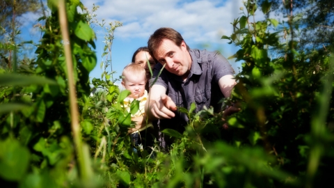 Nature tots