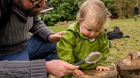 Nature Tots