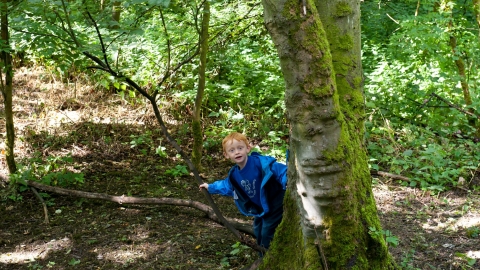 Nature tots