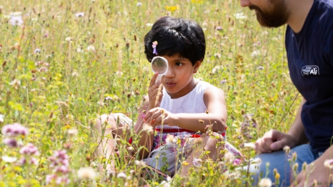 Nature tots
