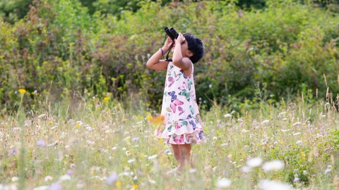 Nature tots