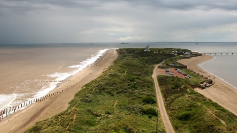 Spurn Point