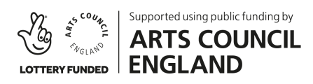 Arts Council England logo