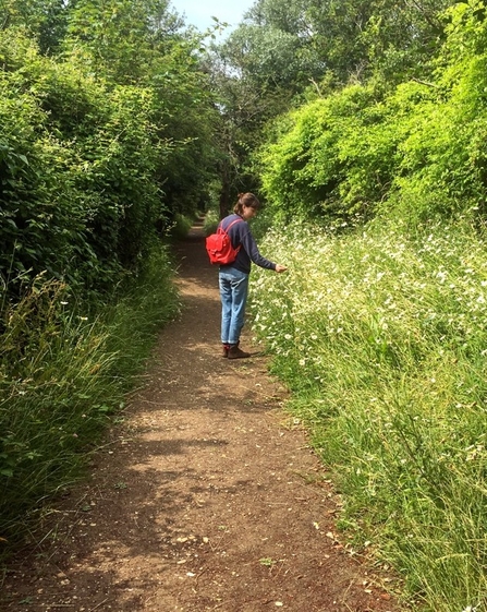 Emily Bowers at Deeping Lakes