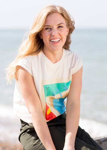 Maddie Moate - Ambassador The Wildlife Trusts