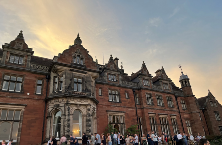 Keele Hall