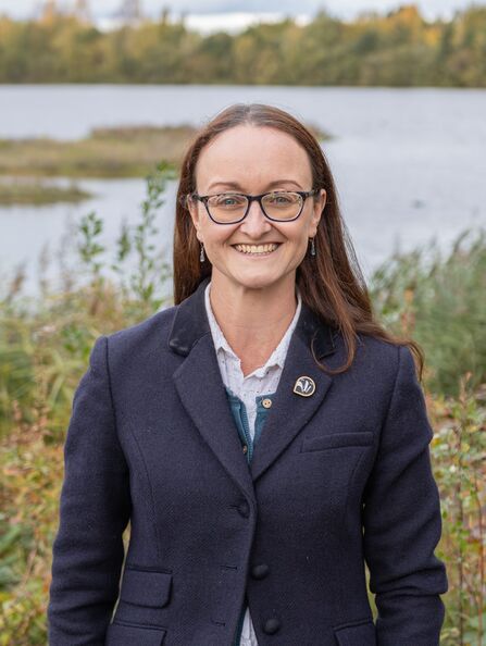 Rachel Herron profile portrait