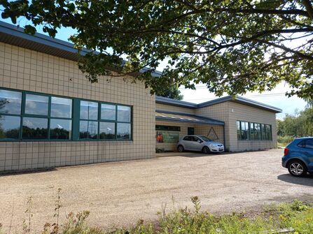 Whisby Education Centre