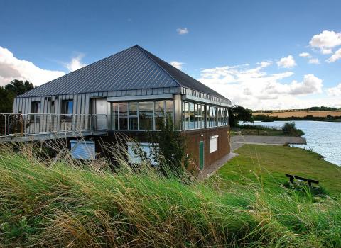 Far Ings Education and Visitor Centre