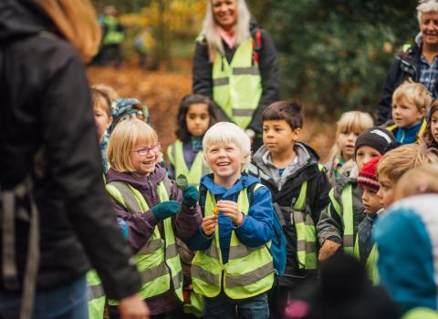 School Visit