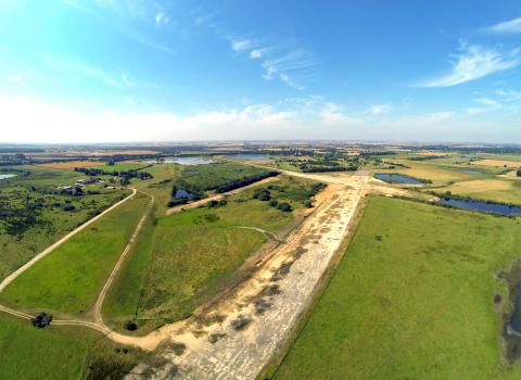 Woodhall Spa Airfield