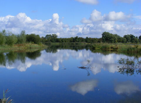 Deeping Lakes