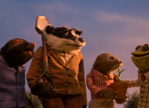 Wind in the Willows - The Wildlife Trust