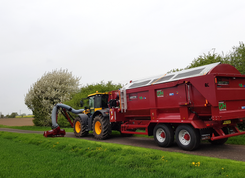 Biomass Harvester 