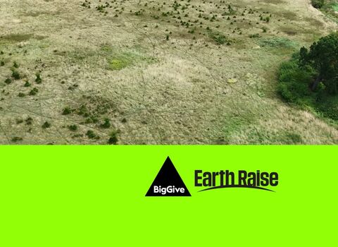 Hawthorpe Big Give Earth Raise 2026