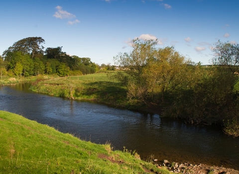 River catchment