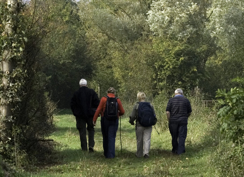 Gainsborough Area Group | Lincolnshire Wildlife Trust